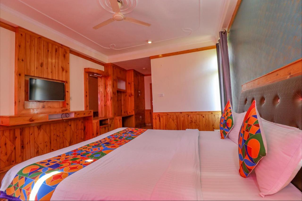 Fabhotel Mai Vrindavan Manāli Extérieur photo