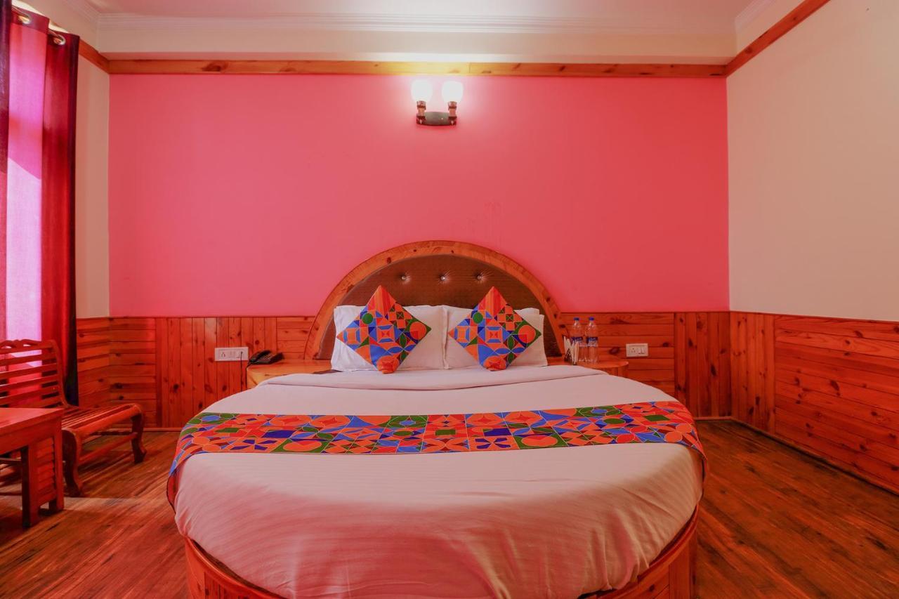 Fabhotel Mai Vrindavan Manāli Extérieur photo