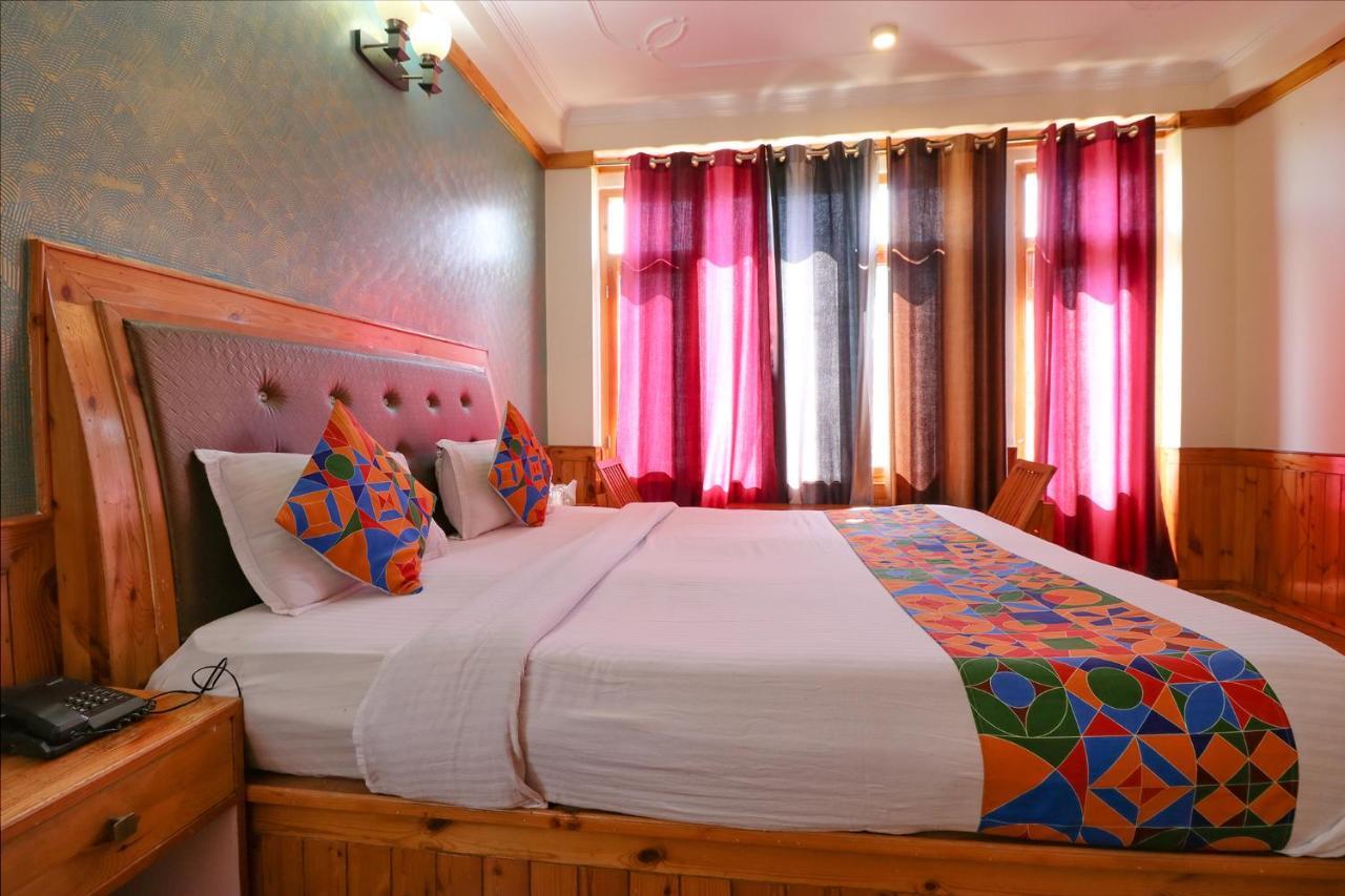 Fabhotel Mai Vrindavan Manāli Extérieur photo