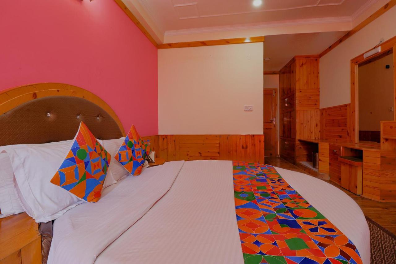 Fabhotel Mai Vrindavan Manāli Extérieur photo
