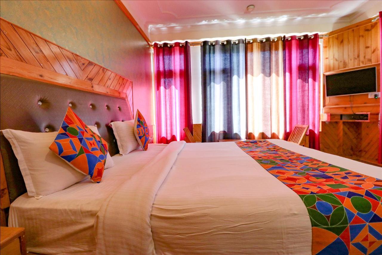 Fabhotel Mai Vrindavan Manāli Extérieur photo