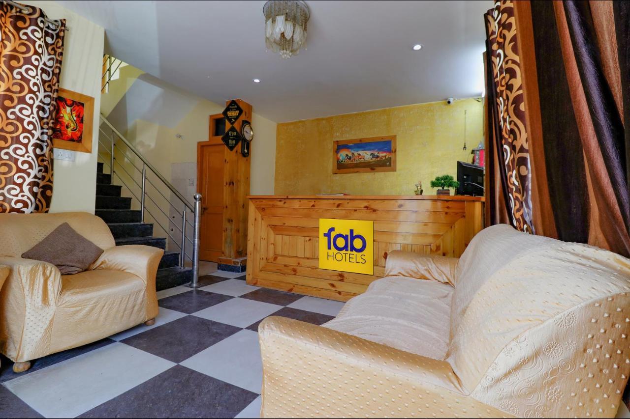 Fabhotel Mai Vrindavan Manāli Extérieur photo