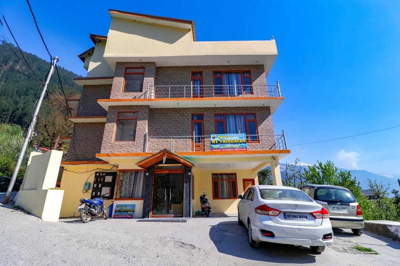 Fabhotel Mai Vrindavan Manāli Extérieur photo